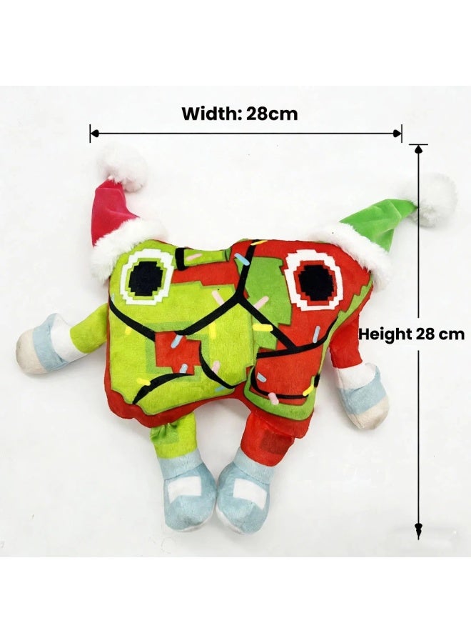 general Festive 67 plush character doll cute plush toy the best gift for family and friends - Image 4